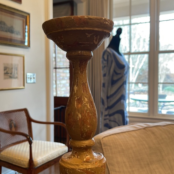 Candlestick. - Picture 2 of 10